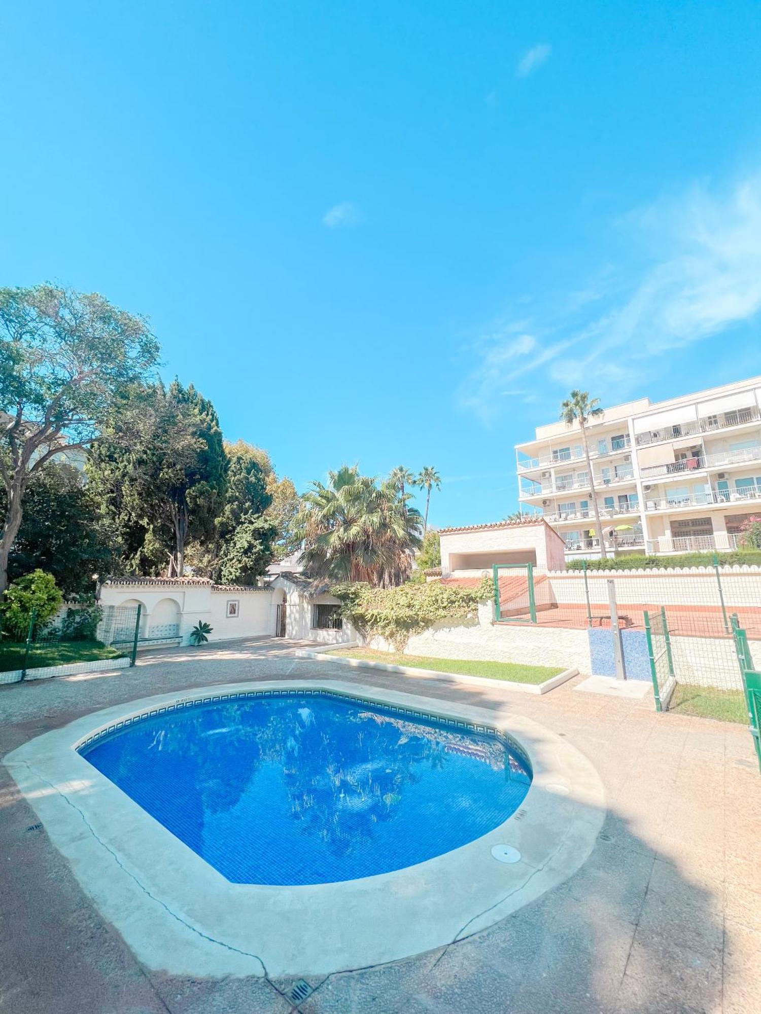 Cozy & Sunny Carihuela Park Lejlighed Torremolinos Eksteriør billede