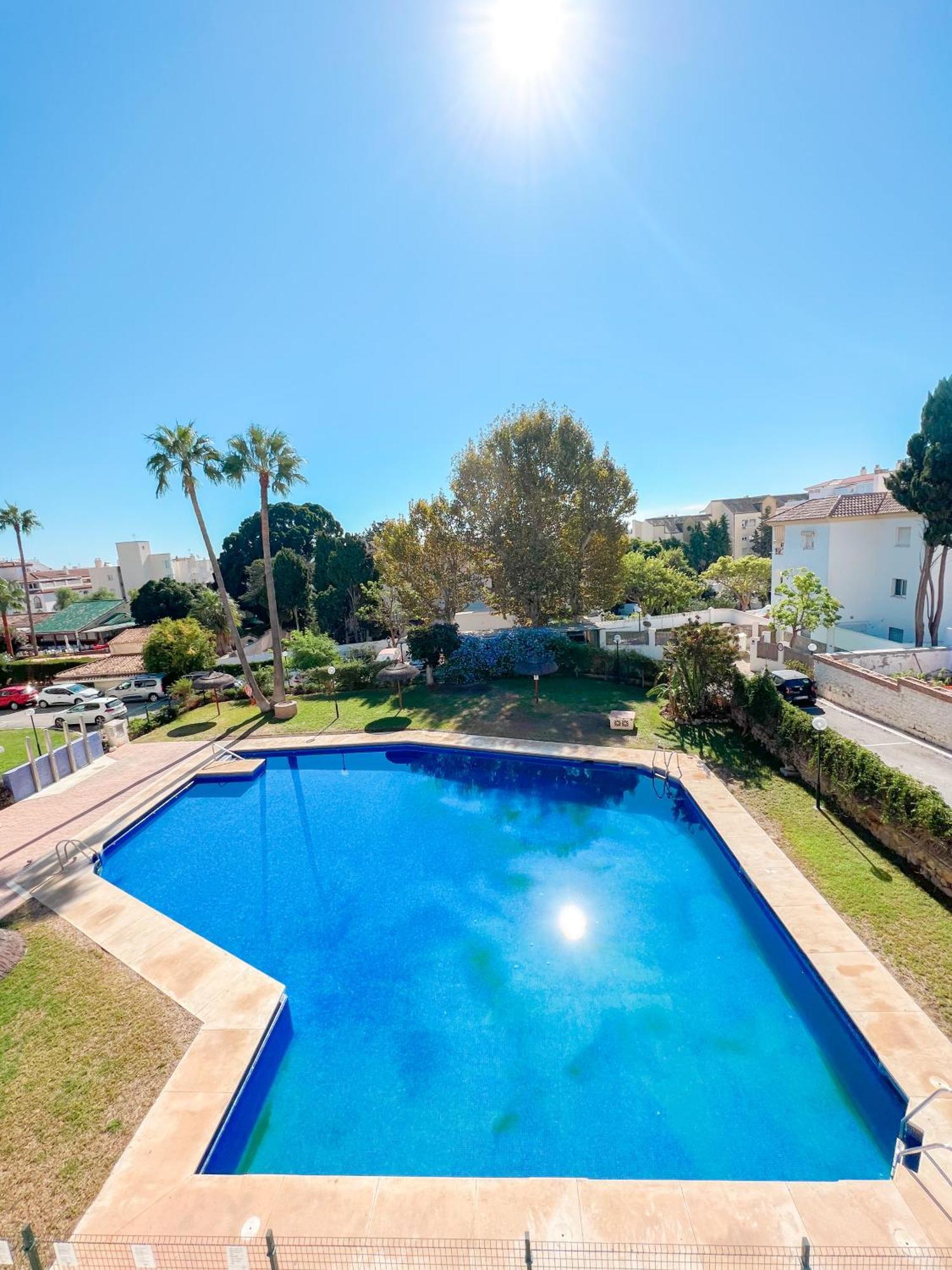 Cozy & Sunny Carihuela Park Lejlighed Torremolinos Eksteriør billede